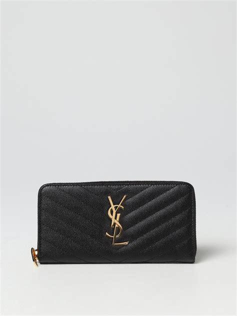 Portafogli Yves Saint Laurent per Donna .